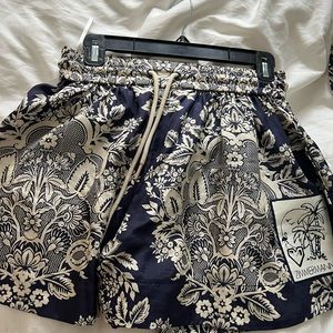 Zimmerman two piece set. Bottoms size 1. Top size 0.